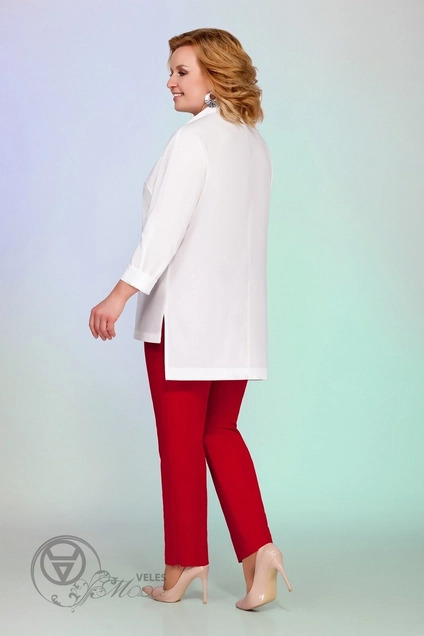 Костюм брючный 2509 Vitol Fashion