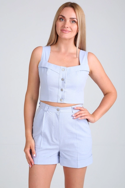 Костюм с шортами 2097 YOUR SIZE