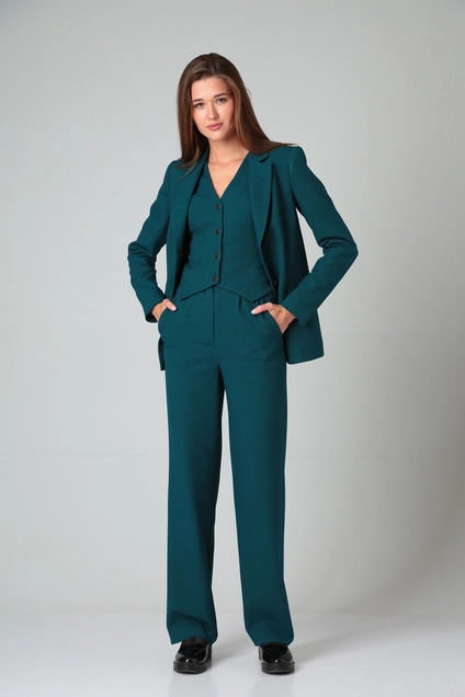 Костюм брючный 2161 YOUR SIZE