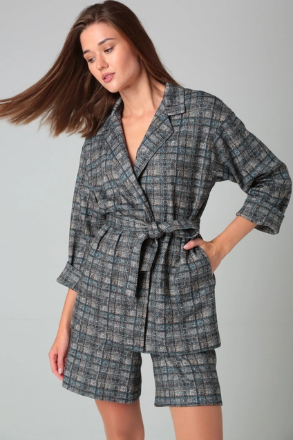 Костюм с шортами 2162 YOUR SIZE