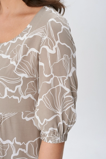 Платье 2253 YOUR SIZE