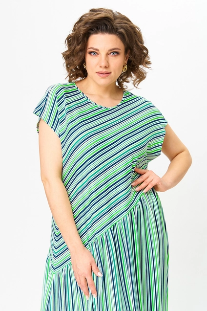 Платье 4447 ZLATA