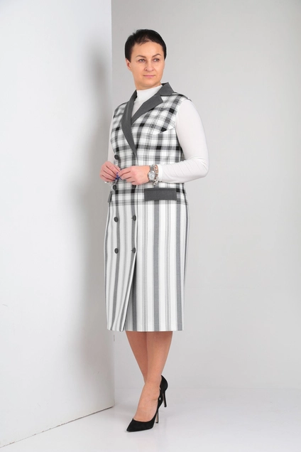 Сарафан 463 Zigzag Style