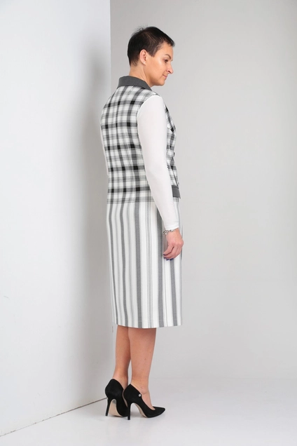 Сарафан 463 Zigzag Style
