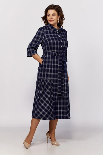 Платье 578 Zigzag Style