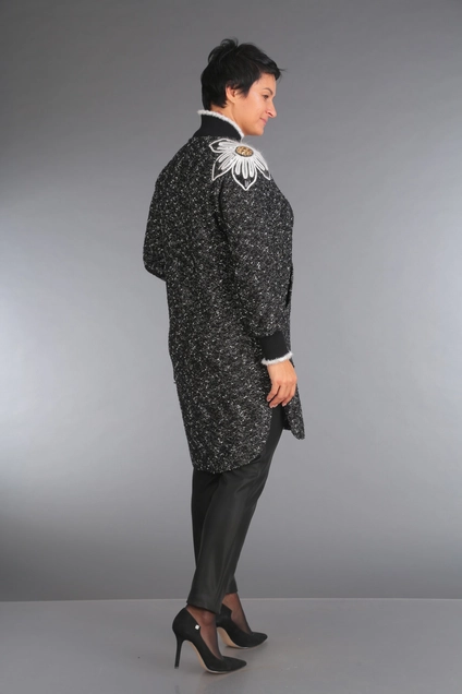 Костюм брючный 292 Zigzag Style