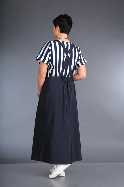 Сарафан+блузка 347 Zigzag Style