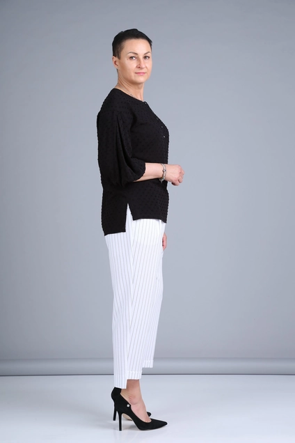Костюм брючный 384 Zigzag Style