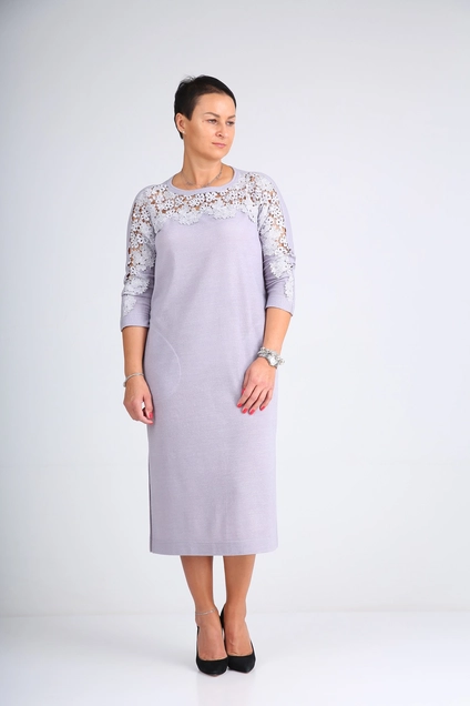 Платье 408-01 Zigzag Style
