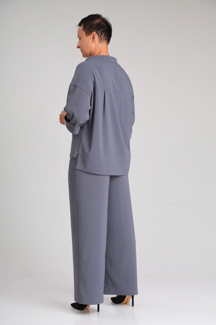 Костюм брючный 482 Zigzag Style