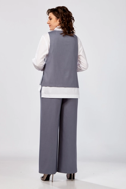 Костюм брючный 575 Zigzag Style