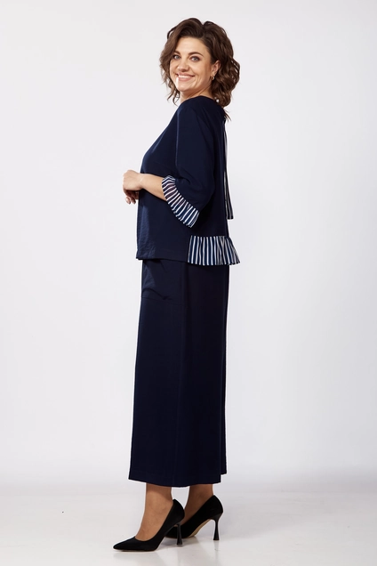 Костюм брючный 589 Zigzag Style