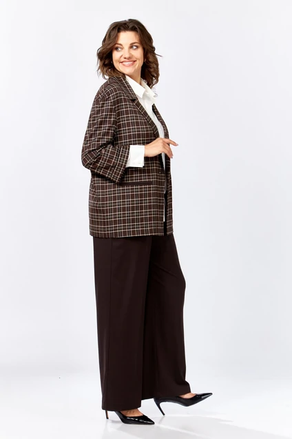 Костюм брючный 610 Zigzag Style фото 4