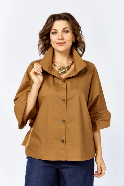 Костюм брючный 611 Zigzag Style фото 5