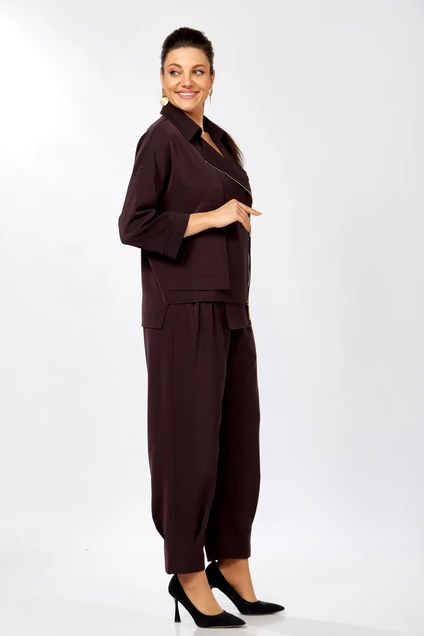 Костюм брючный 620 Zigzag Style