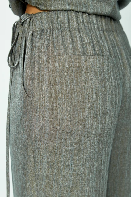 Костюм брючный 629 Zigzag Style