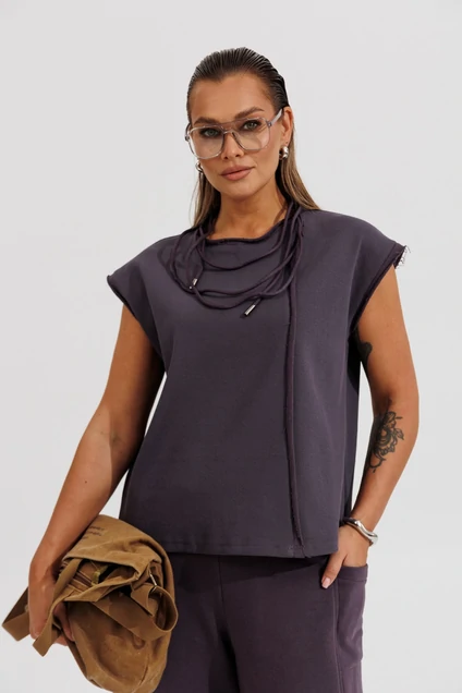 Костюм брючный 651 Zigzag Style
