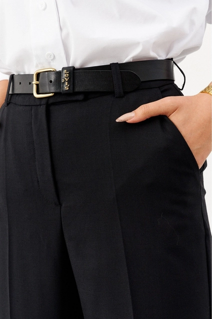 Брюки K-01860 черный Ketty