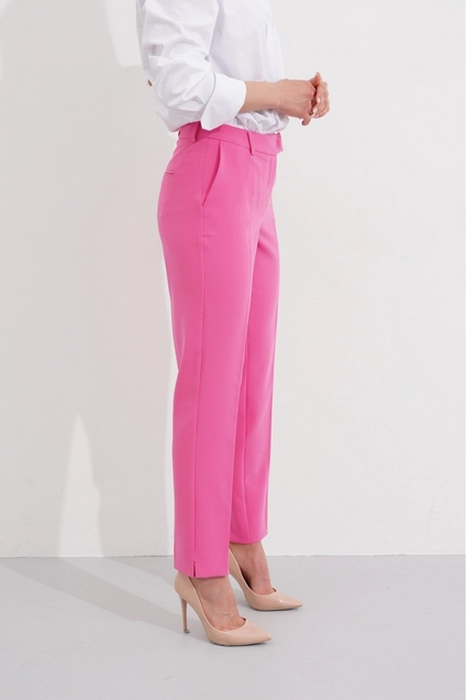 Брюки K-01960 розовый Ketty