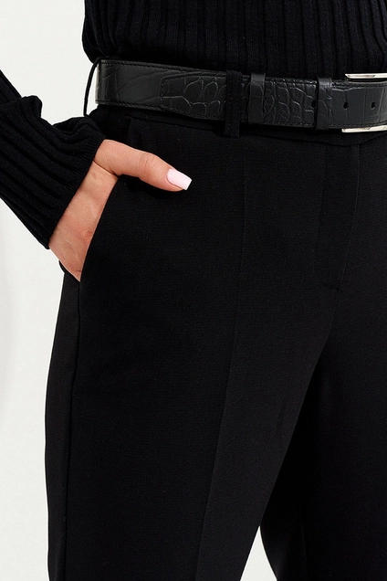 Брюки K-01960 черный Ketty