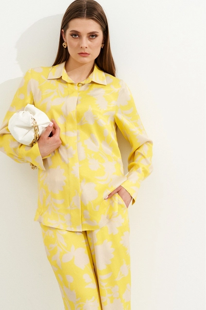 Блузка K-04340 Ketty