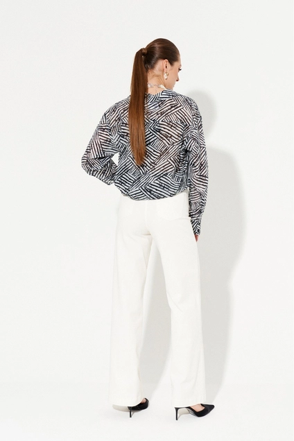 Брюки K-04860 Ketty