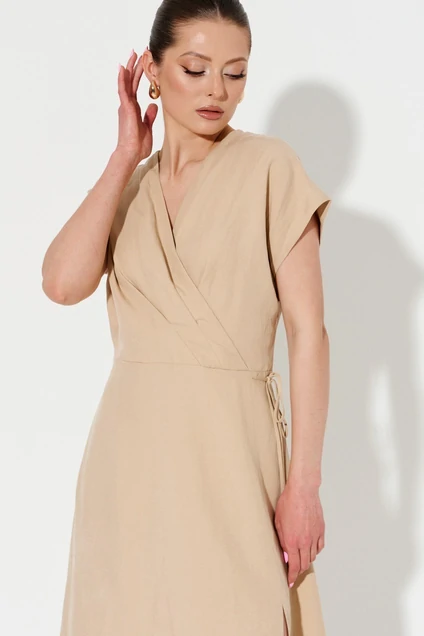 Платье K-06480 бежевый Ketty