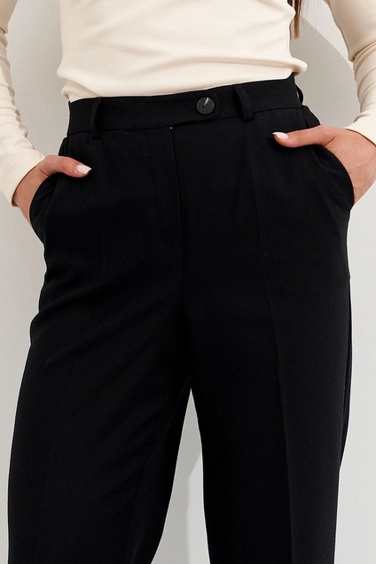 Брюки K-08660 черный Ketty