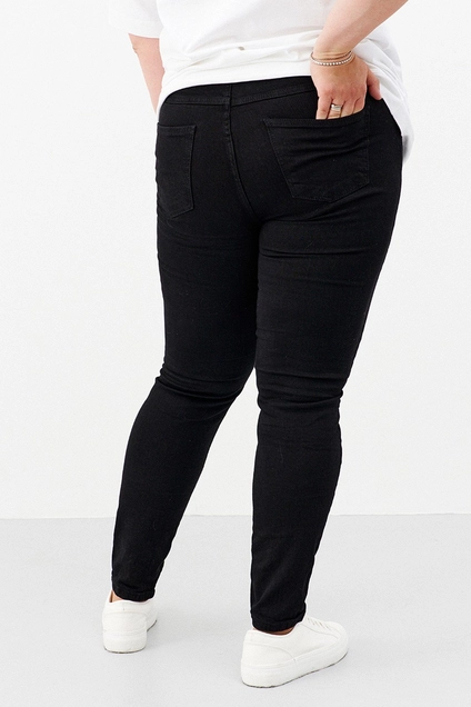 Брюки K-10460 черный Ketty