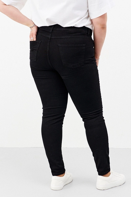 Брюки K-10460 черный Ketty