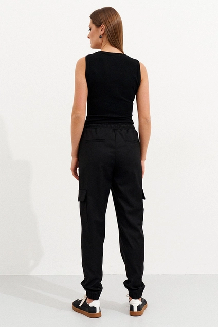 Брюки K-11260 черный Ketty