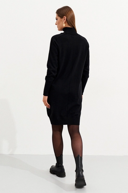 Платье K-16280 черный Ketty