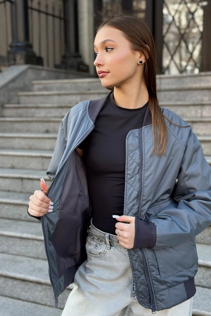 Куртка 029 графит mt.style
