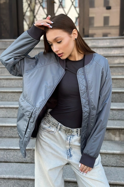 Куртка 029 графит mt.style