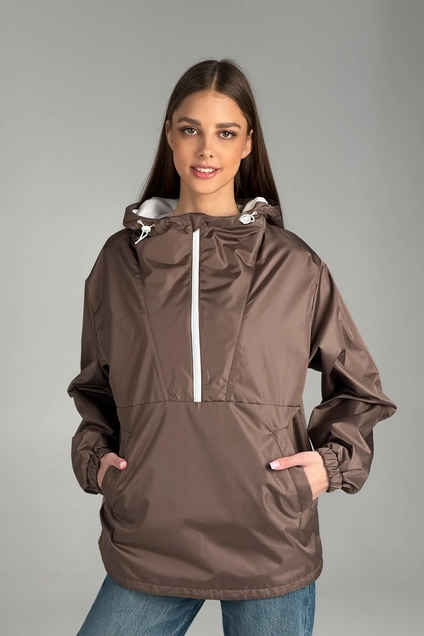 Куртка 033 коричневый mt.style
