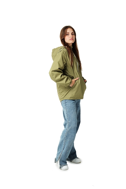 Куртка 033 хаки mt.style