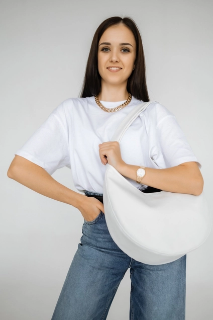 Сумка LUNA2-white mt.style