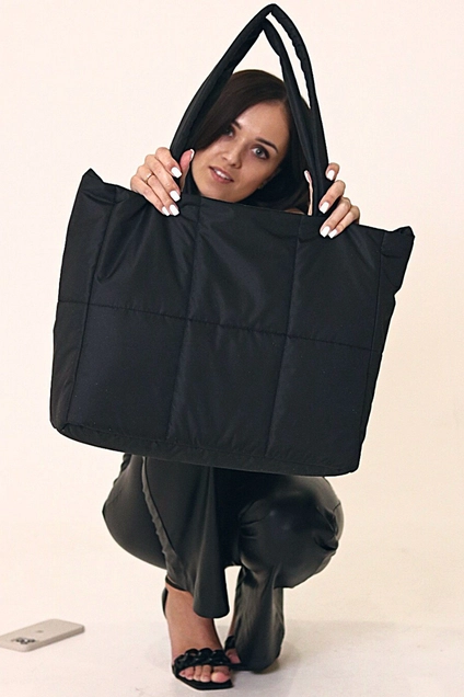 Сумка TOTE1-black mt.style