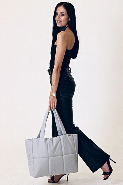Сумка TOTE1-gray mt.style