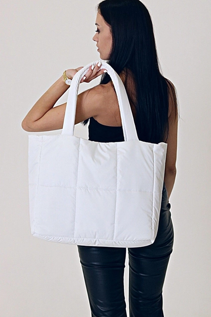 Сумка TOTE1-white mt.style