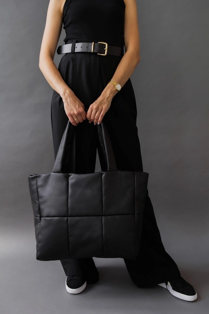 Сумка TOTE2-black mt.style