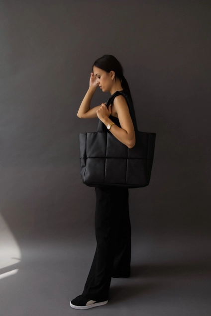 Сумка TOTE2-black mt.style