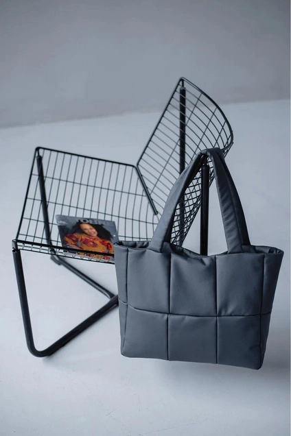 Сумка TOTE2-grafit mt.style
