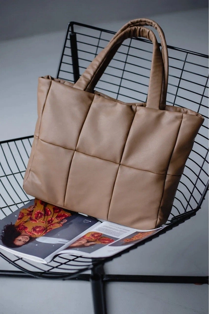 Сумка TOTE2-iris mt.style