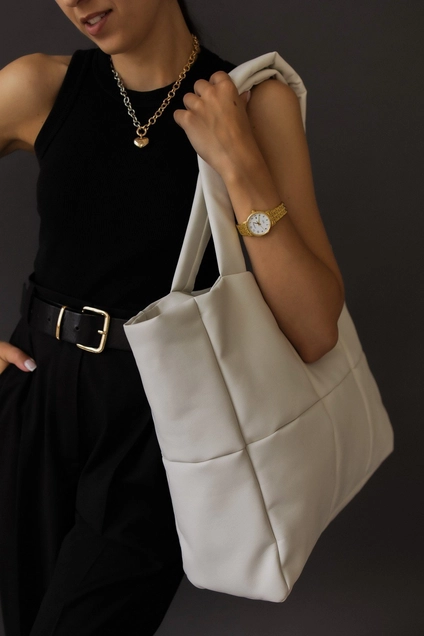 Сумка TOTE2-white mt.style