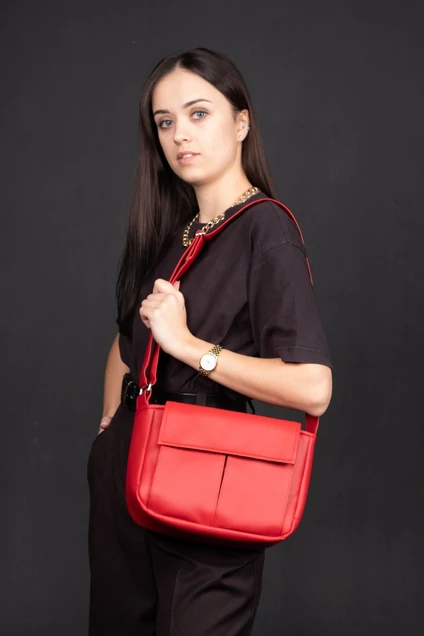 Сумка POSSI-red mt.style