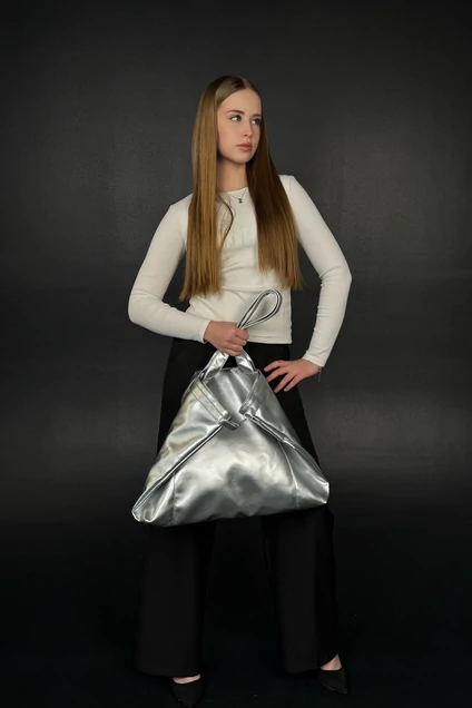 Сумка BELLA2-silver mt.style