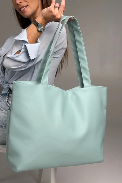 Сумка BOX2-lightblue mt.style