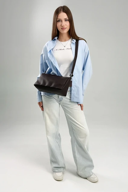 Сумка Chloe2-brown mt.style