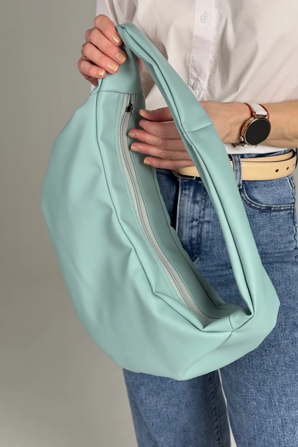 Сумка HOBO-lightblue mt.style